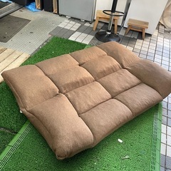 ニトリ　カジュアルソファの画像