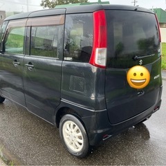 限界値下げ‼️車検12月‼️ターボ‼️パワースライドドア‼️乗って帰れます‼️の画像