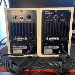 【中古】FOSTEX PM0.4nモニタースピーカーの画像