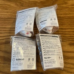 0円　だっこずしフィギュア　第二弾の画像