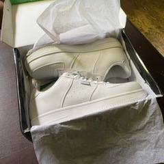 安全靴　27.0サイズの画像