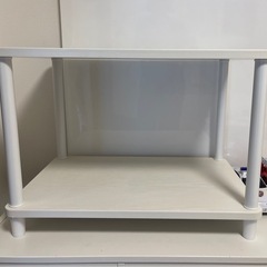 2段ラック(ミニテーブル)の画像