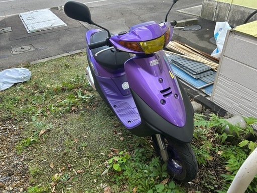 原付　スーパージョグZ