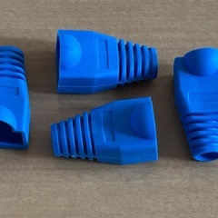 RJ45カバー約95個の画像