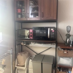 キッチン収納棚お譲りします（エアリゾーム）の画像