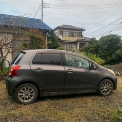 機関良好！ヴィッツRS 1500CC パドルシフトでキビキビした走りをお楽しみください！の画像