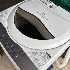 ●東芝 5kg 全自動洗濯機●2018年製の画像