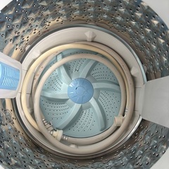 ●東芝 5kg 全自動洗濯機●2018年製の画像