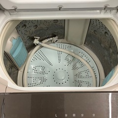 90分の無料軽トラック貸出サービス！【HITACHI】縦型洗濯乾燥機（BW-DV120E）のご紹介です!の画像