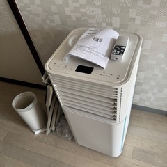 スポットクーラーの画像