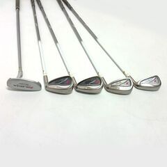 【JY-221】ORLIMAR オリマー レディースゴルフハーフセット ORM-200 8本の画像