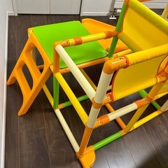 プーさん折りたたみジャングルジムの画像