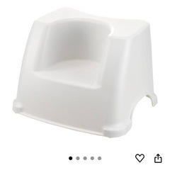 リッチェル　トイレサポート　ステップ　踏み台　の画像