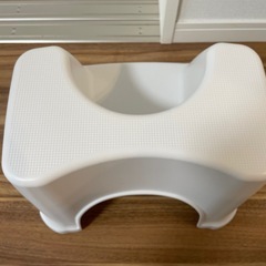 リッチェル　トイレサポート　ステップ　踏み台　の画像