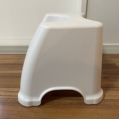 リッチェル　トイレサポート　ステップ　踏み台　の画像