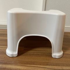 リッチェル　トイレサポート　ステップ　踏み台　の画像