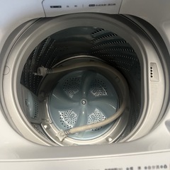 020中古 洗濯機 ハイセンス 4.5kg コンパクト 予約機能 HW-G45E4KW 
2016年製の画像