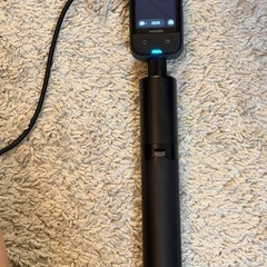 360℃カメラ insta360   x3の画像