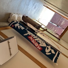 旅館ホステルの備品の画像