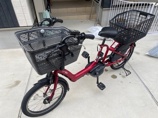 電動アシスト自転車