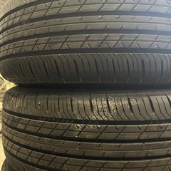 新車外し 4本 205/60R16 96H TURANZA ER33の画像