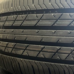 新車外し 4本 205/60R16 96H TURANZA ER33の画像