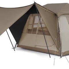 ネイチャーハイクVillage 5.0 2世代 テント（2~4人）の画像