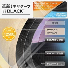 ネイチャーハイクVillage 5.0 2世代 テント（2~4人）の画像