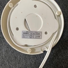 電気ケトルの画像