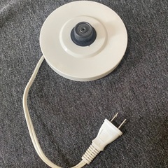 電気ケトルの画像