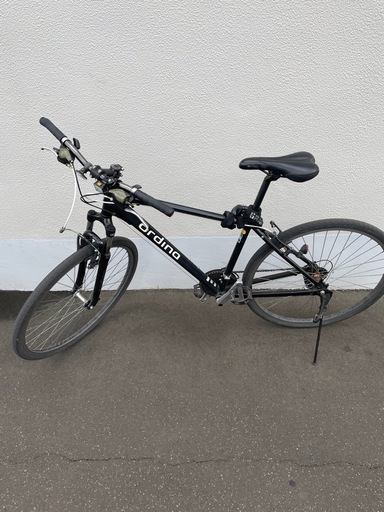 【受け渡し決定】【急募】【最終値下げ】【学生の方はお安くします】クロスバイク