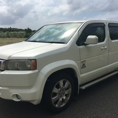 ホンダ　クロスロード　内地中古車　美車　早い者勝ち☆の画像