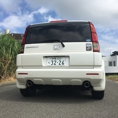 ホンダ　クロスロード　内地中古車　美車　早い者勝ち☆の画像
