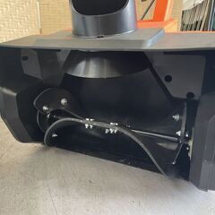 電動除雪機 スノーホエール SW-1500N 延長ケーブル付き BCOM 家庭電源用 小型 軽量 札幌市手稲区 の画像