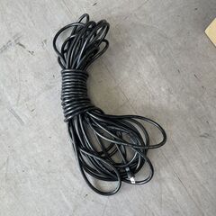 電動除雪機 スノーホエール SW-1500N 延長ケーブル付き BCOM 家庭電源用 小型 軽量 札幌市手稲区 の画像
