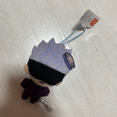 呪術廻戦 五条悟ぬいぐるみ3つセット サンリオコラボ シナモロールの画像