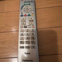 【ジャンク】電源が入らないテレビ／部品取り・修理できる方にの画像