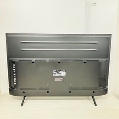 Panasonic 4Kダブルチューナ内蔵 液晶テレビ 24年 Netflixの画像