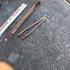 鉄筋切るやつの画像