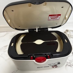 combi Disneyお尻拭きウォーマーの画像