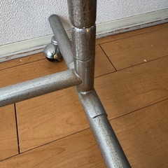 ハンガーラックの画像