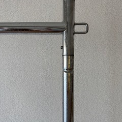 ハンガーラックの画像