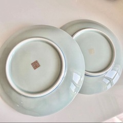 有田焼 肥関コーヒーカップ&ソーサーセット ゴールド縁の画像