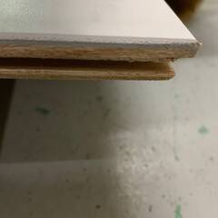 Y3.5 ハイパーフロアアシストSサニタリー FF10AC-10S 12mm×454.5mm×1818mm ※6枚セット 40929M02 ※店頭引取限定（愛知県岡崎市）の画像