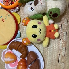 ベビー　おもちゃ　おまとめの画像