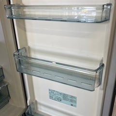 J508⭐️日立　2ドア　2019年製　ノンフロン冷凍冷蔵庫の画像