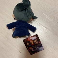 呪術廻戦 禪院真希ぬいぐるみの画像