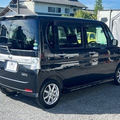 ★支払い総額 17.8万★ダイハツ タントカスタム！車検令和8年3月！下取り、配送可能！の画像