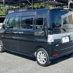 ★支払い総額 17.8万★ダイハツ タントカスタム！車検令和8年3月！下取り、配送可能！の画像