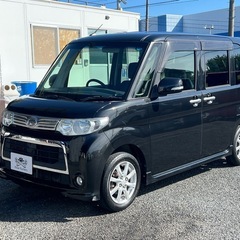 ★支払い総額 17.8万★ダイハツ タントカスタム！車検令和8年3月！下取り、配送可能！の画像